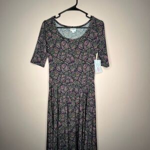 NWT LuLaRoe Nicole Dress